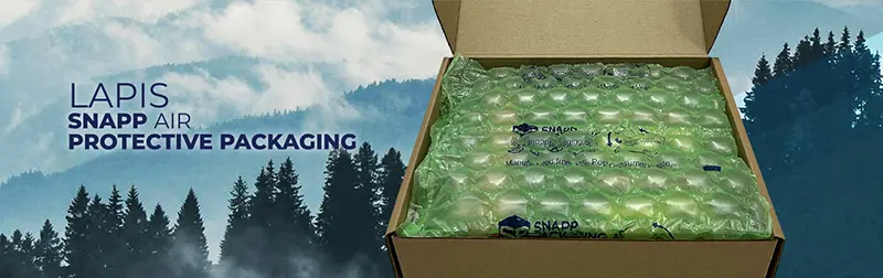 LAPIS AIR Cushion Protective Packaging