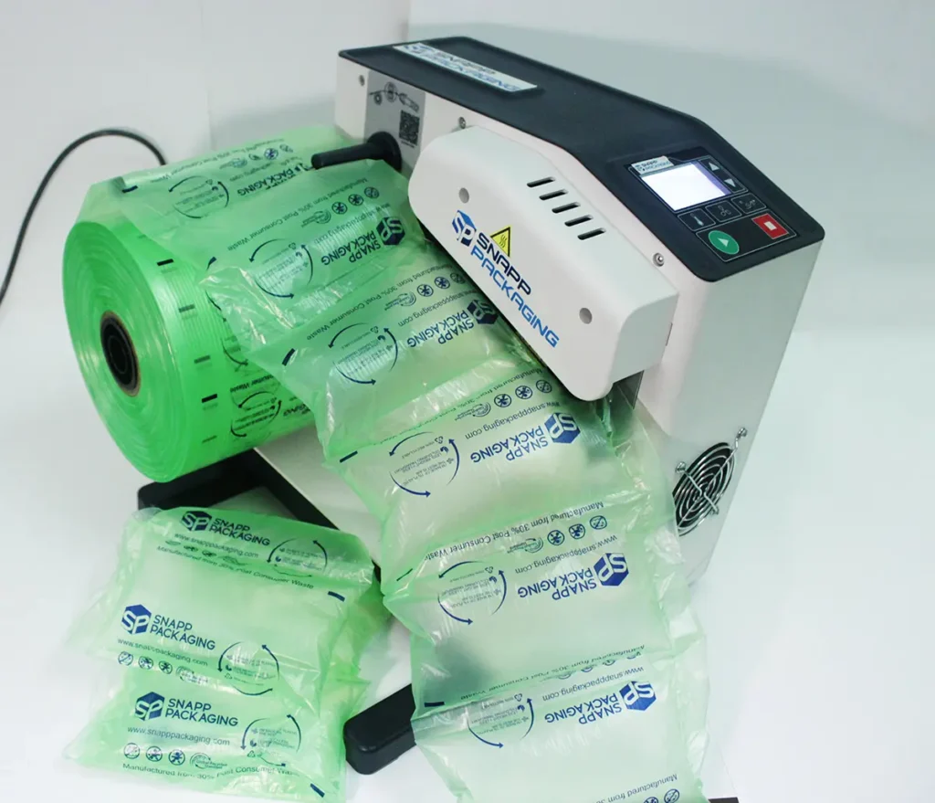 LAPIS AIR Protective Packaging System