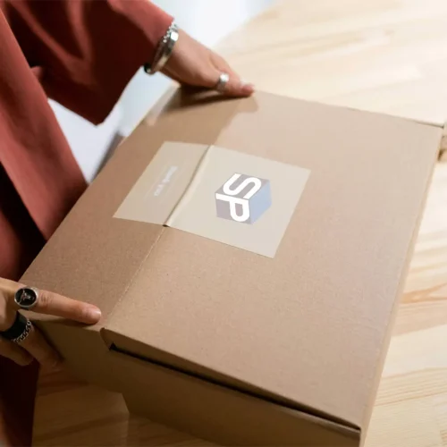 Finishing Touches – NEST PAPER SEAL Tape