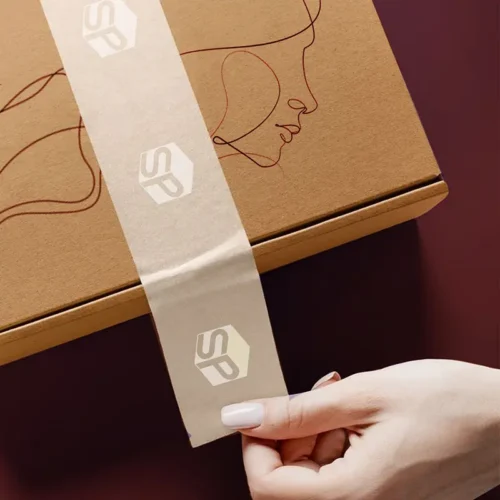 Finishing Touches – NEST PAPER SEAL Tape