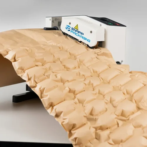 NEST PAPER Cushion Protective Packaging Machine