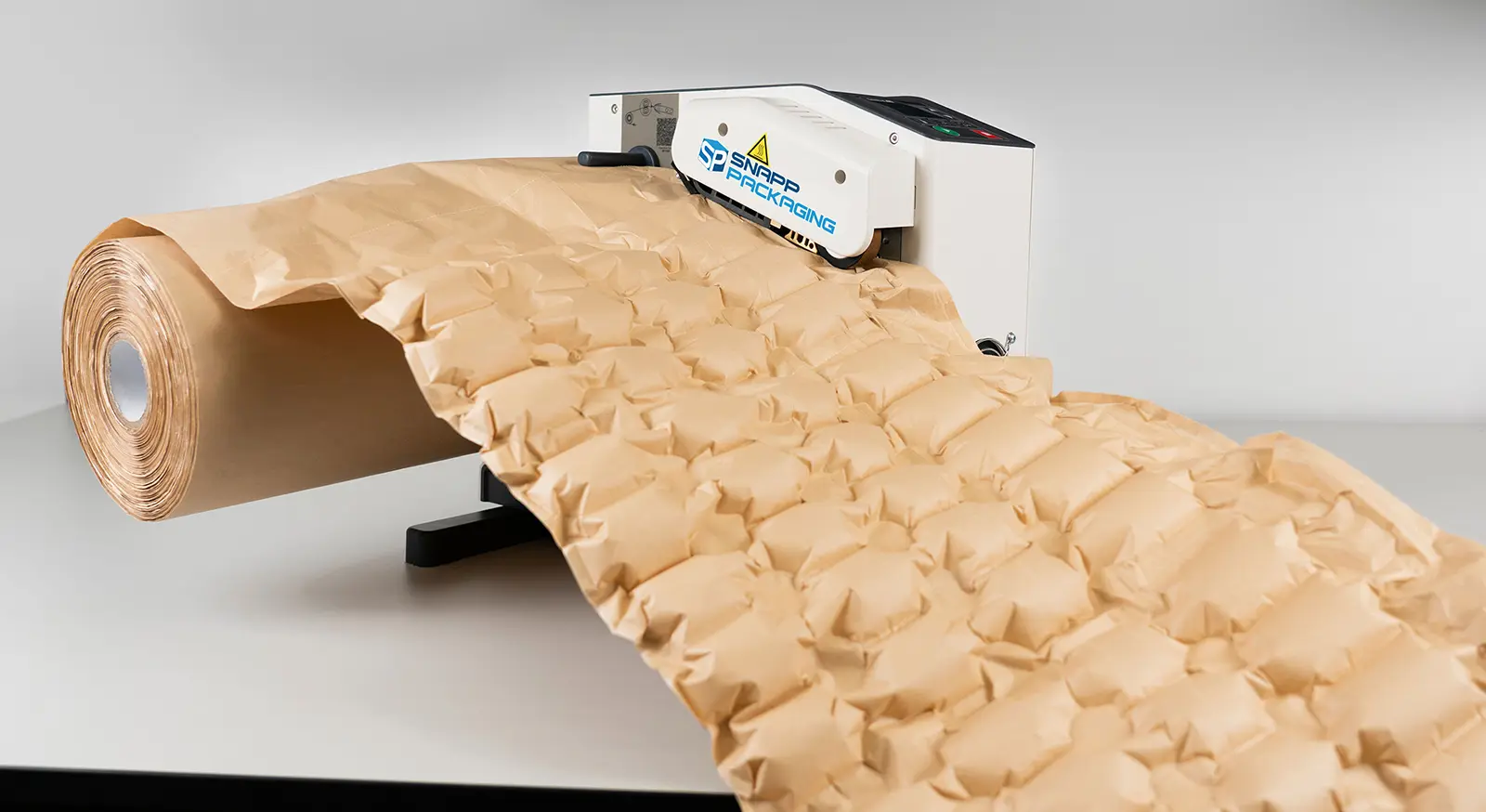 NEST PAPER Cushion Protective Packaging Machine