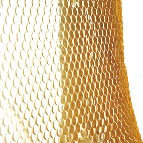 NEST PAPER Hex Honeycomb Wrap