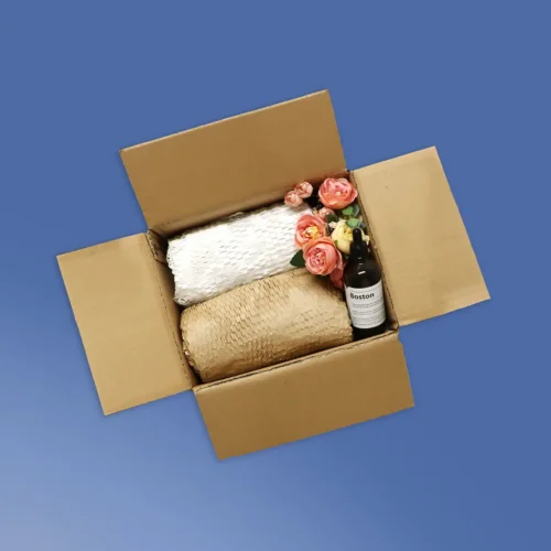 NEST PAPER Hex Honeycomb Wrap