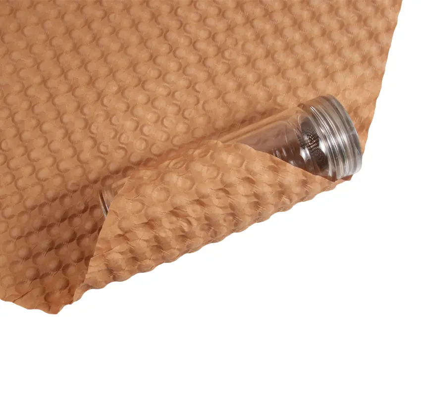 NEST PAPER Wrap Protective Packaging for eco-friendly wrap and surface protection