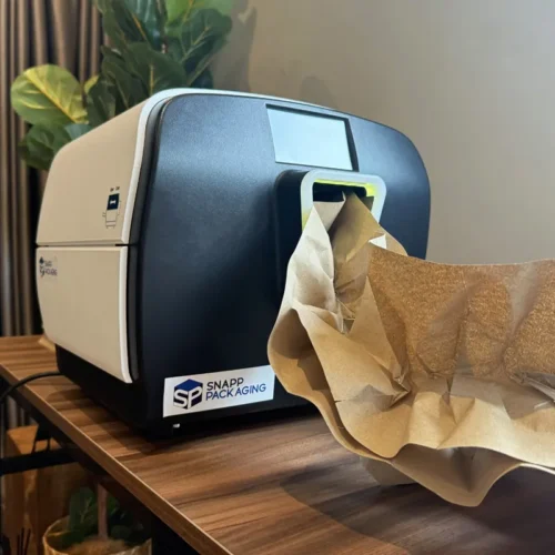 NEST PAPER Fill Protective Packaging Machine