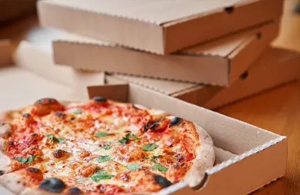 Pizza Food Boxes