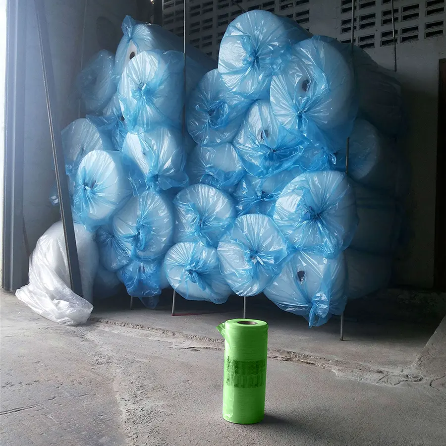 LAPIS AIR Protective Packaging System vs Traditional Bubble Wrap