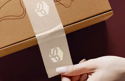 Finishing Touch - Paper Seal Tape