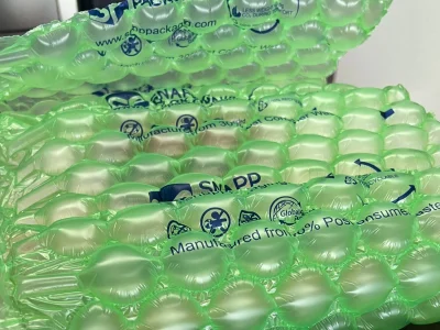 LAPIS AIR Cushion protective packaging for product cushioning