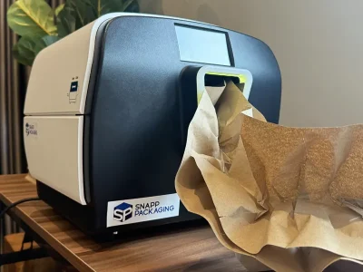 NEST PAPER Fill Protective Packaging Machine